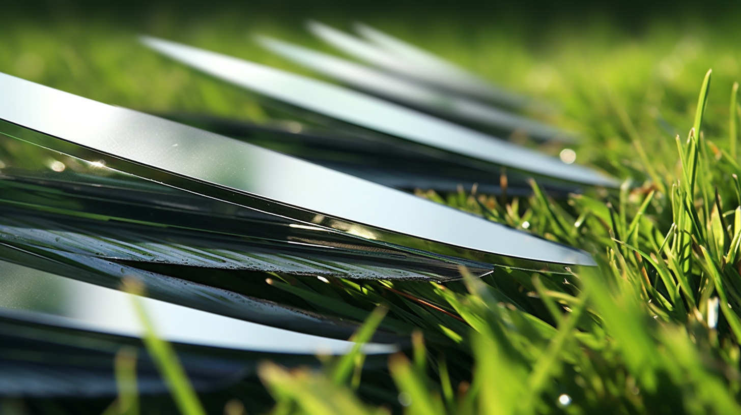 A Guide to Buying the Best Lawnmower Blades