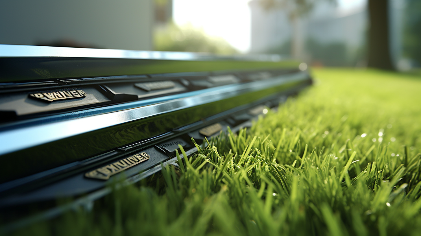 Buying Guide: Finding the Perfect Lawnmower Blades