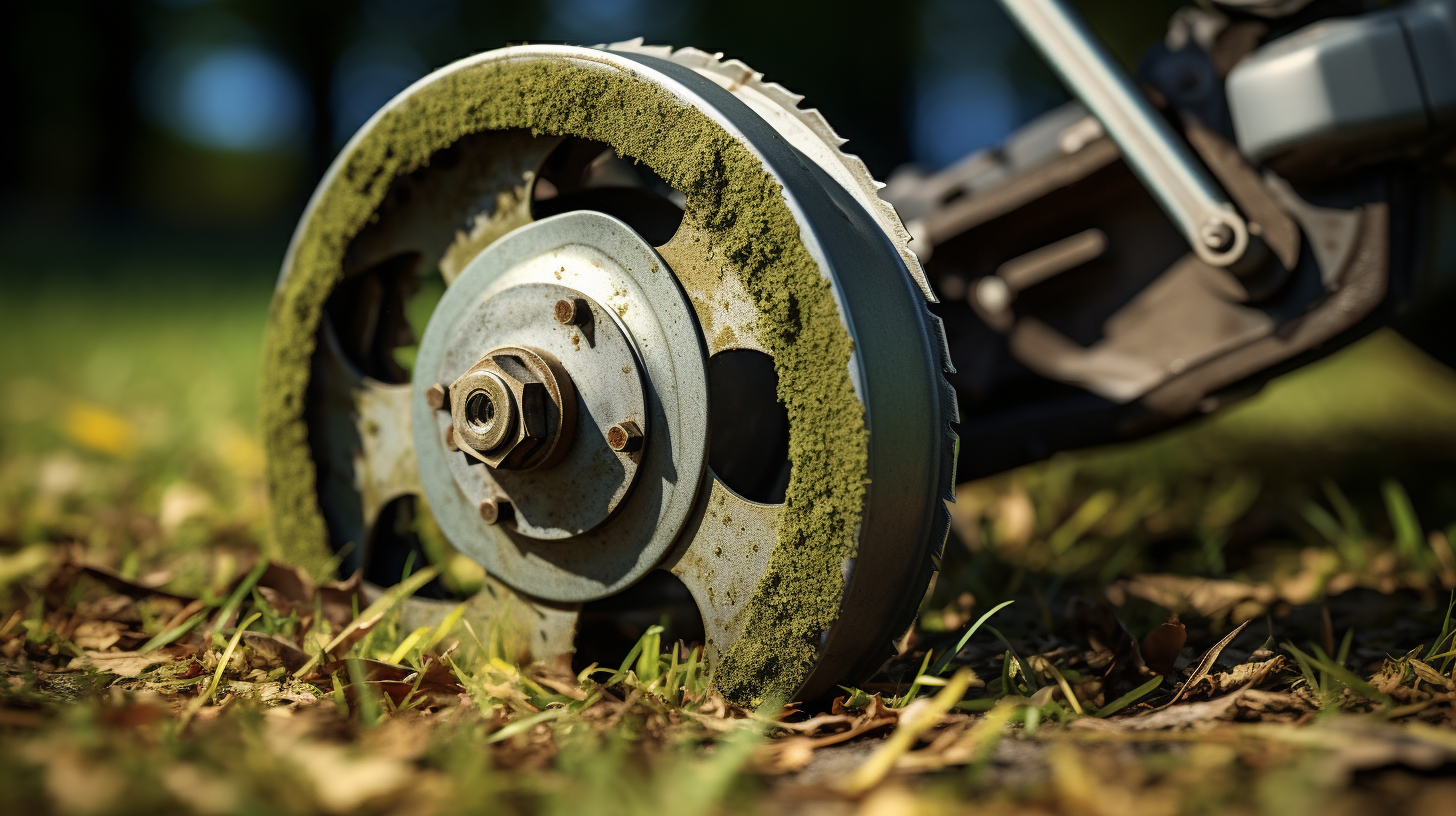 Innovative Ways to Reuse Old Lawnmower Blades