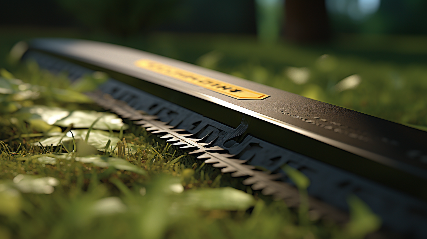 Lawnmower Blade Coatings: What You Need to Know