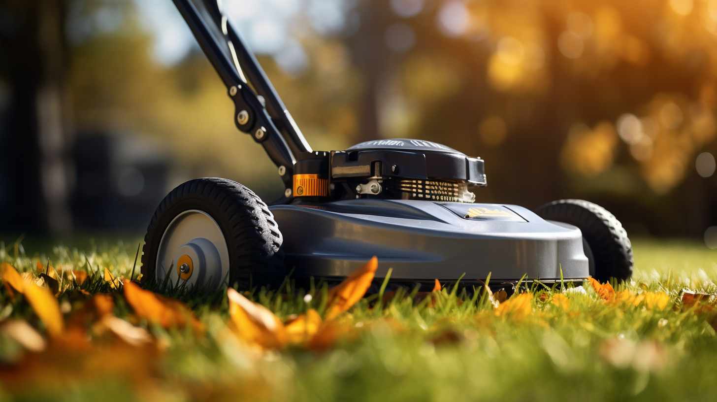 Lawnmower Blade Maintenance: A Seasonal Guide