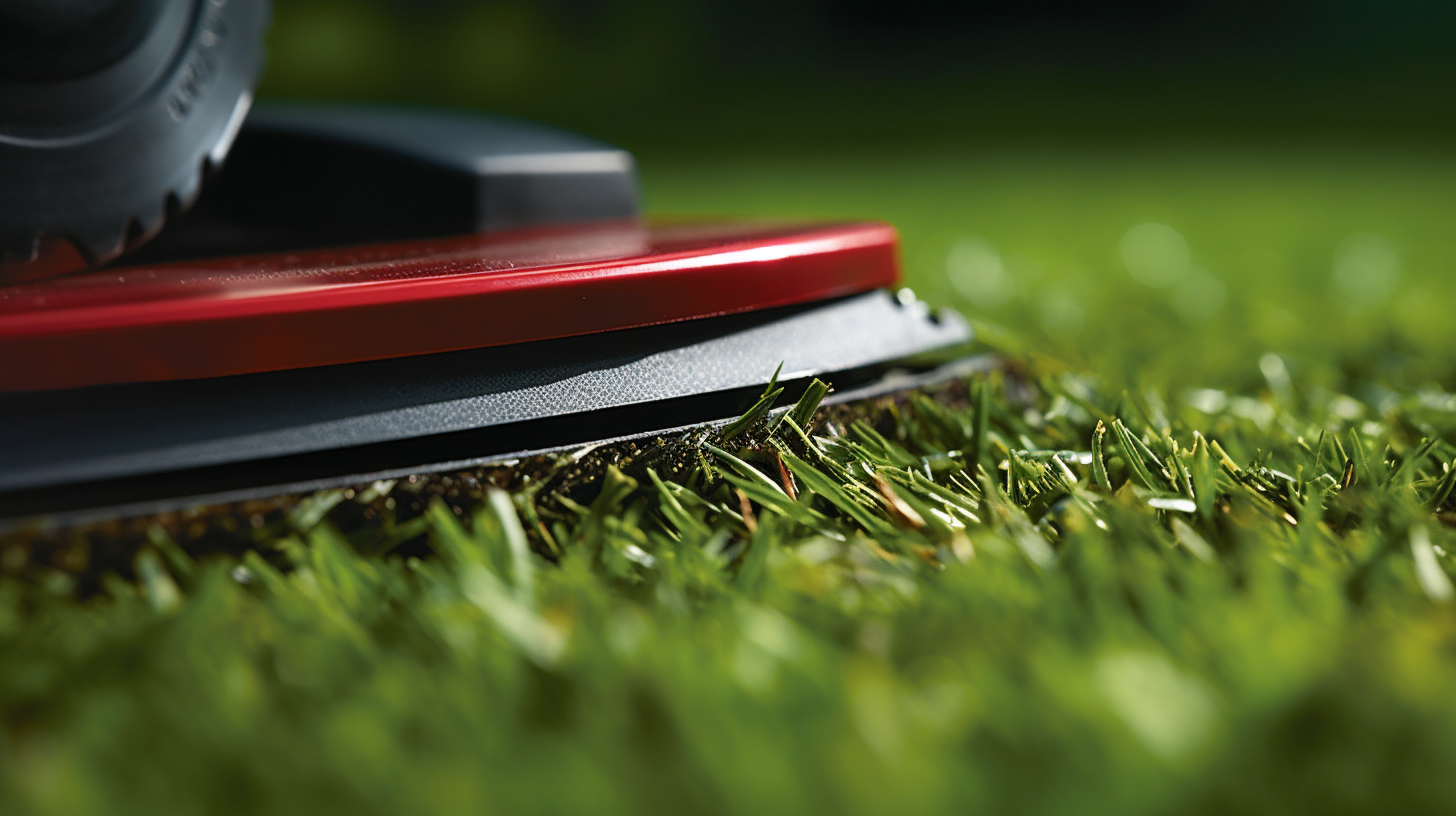 Sharpening Lawnmower Blades: FAQs Answered