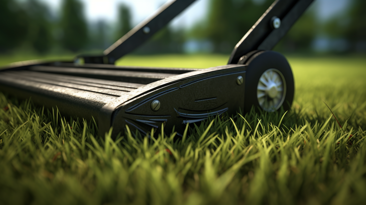 The Economic Benefits of Sharp Lawnmower Blades