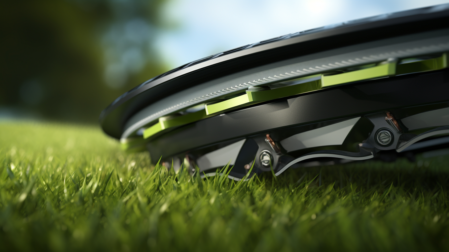 The Future of Lawnmower Blades: What to Expect