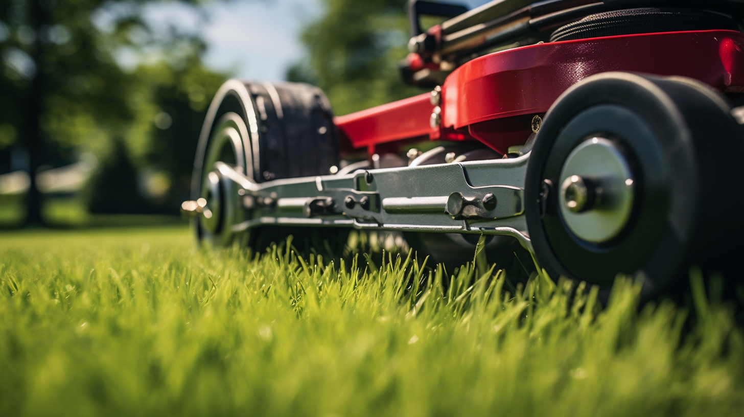 The Ultimate Guide to Lawnmower Blade Care and Maintenance