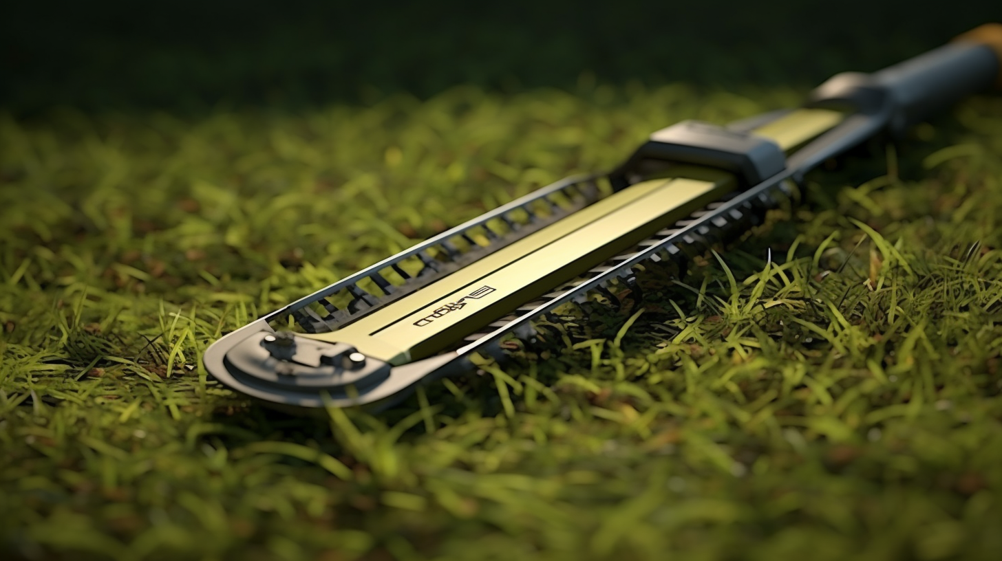 Tips for Achieving a Sharper Lawnmower Blade