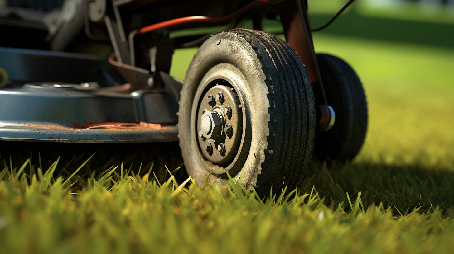 Troubleshooting Common Lawnmower Blade Problems