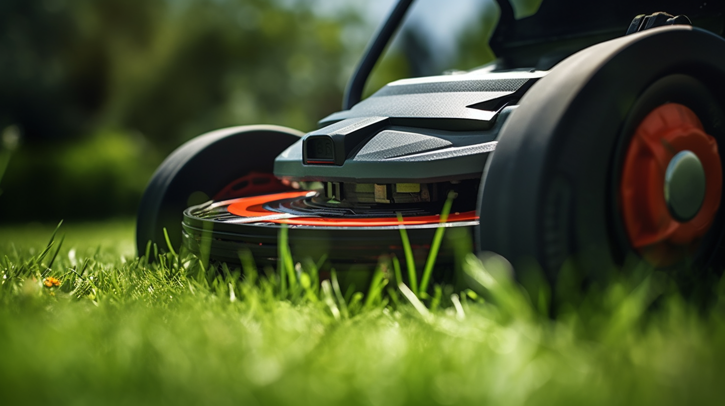 Your Comprehensive Guide to Lawnmower Blade Safety